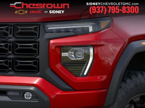 New 2026 GMC Canyon Elevation w/ Convenience Package AWD/4WD image 10