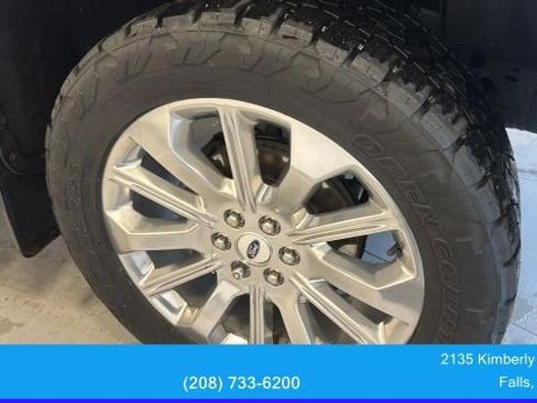 Used 2021 Ford F150 Limited AWD/4WD image 38