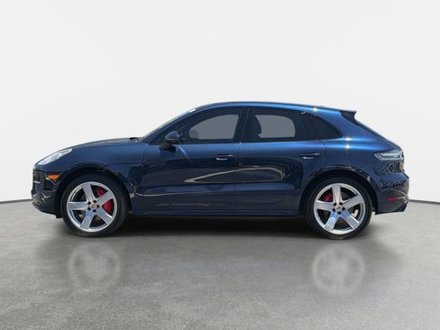 Used 2020 Porsche Macan GTS AWD/4WD image 6