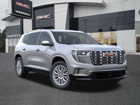 Used 2026 GMC Acadia Denali w/ Super Cruise Package AWD/4WD image 7