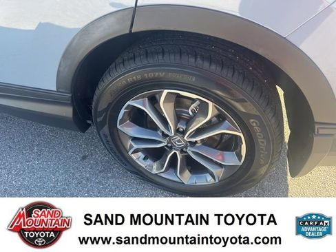 Used 2021 Honda CR-V EX-L image 10