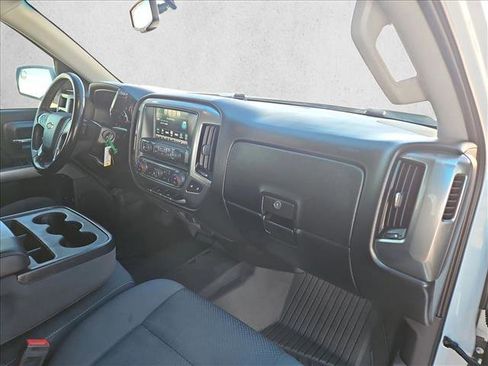 Used 2018 Chevrolet Silverado 1500 LT w/ Texas Edition image 21
