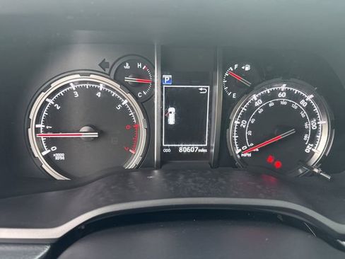 Certified 2020 Toyota 4Runner Venture w/ Moonroof Package image 12