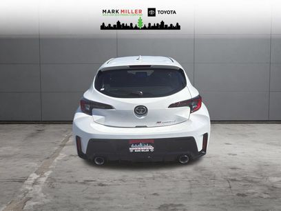 New 2026 Toyota Corolla GR