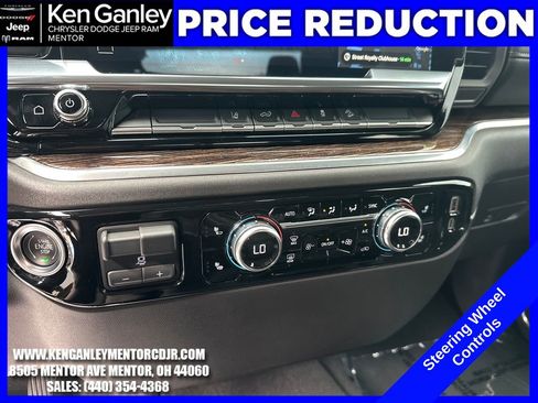 Used 2025 GMC Sierra 2500 SLE w/ SLE Value Package; AWD/4WD image 16