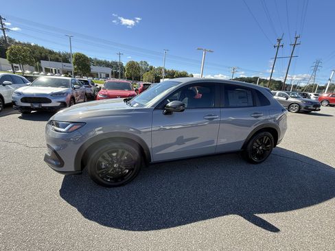 New 2026 Honda HR-V Sport image 6