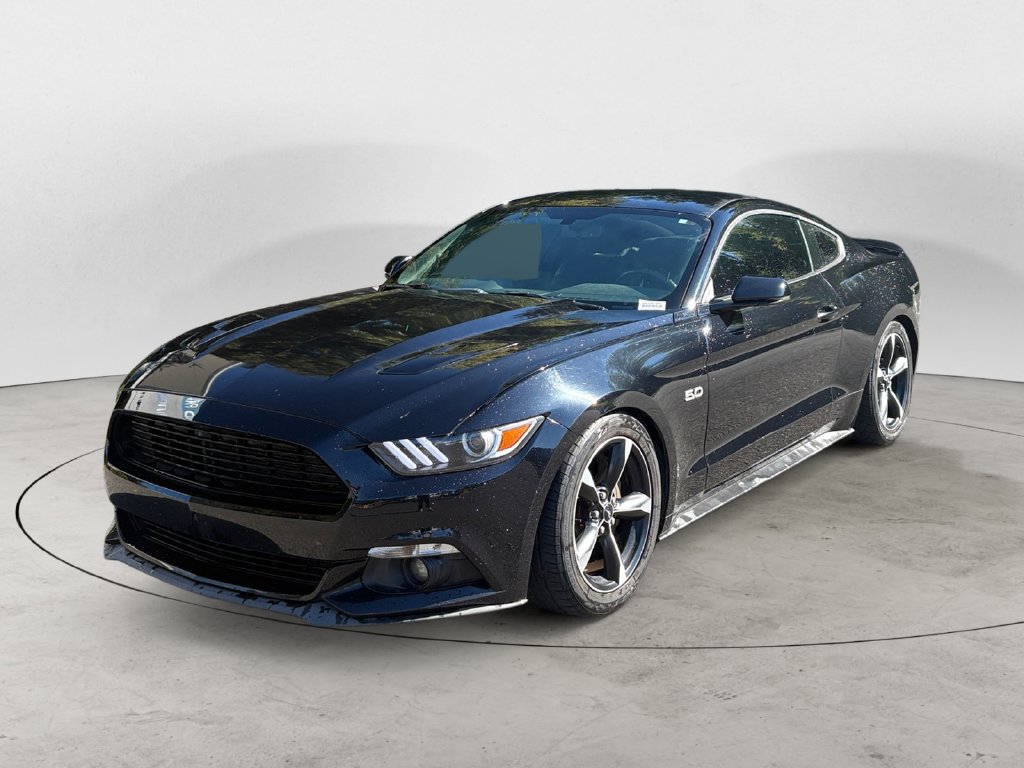 Used 2016 Ford Mustang GT Premium w/ Equipment Group 401A RWD image 1