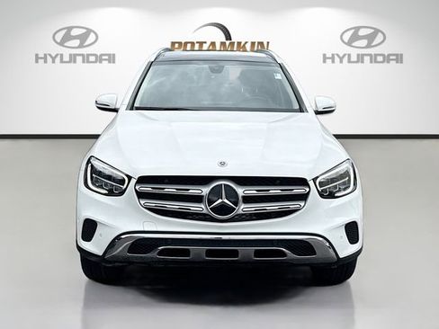 Used 2021 Mercedes-Benz GLC 300 image 2
