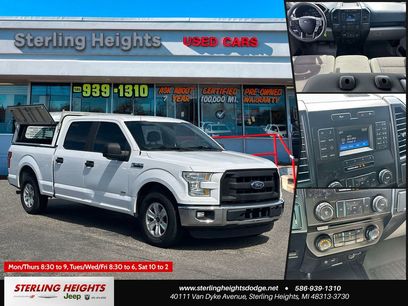 Used 2015 Ford F150 XL w/ Equipment Group 101A Mid