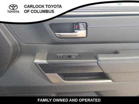 New 2026 Toyota Tundra Platinum w/ TRD Off-Road Package AWD/4WD image 20