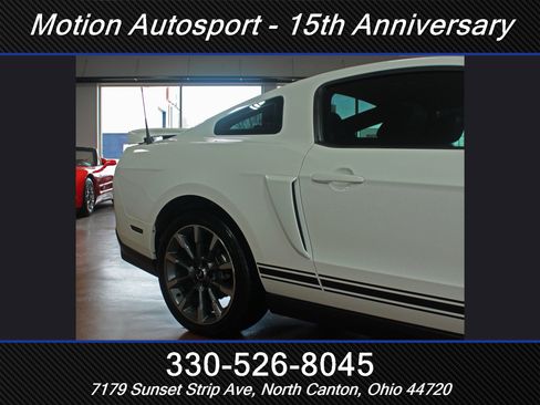 Used 2011 Ford Mustang GT Premium w/ Electronics Pkg image 51