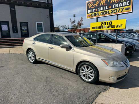 Used 2010 Lexus ES 350 image 2