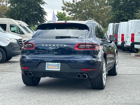 Used 2018 Porsche Macan S AWD/4WD image 8
