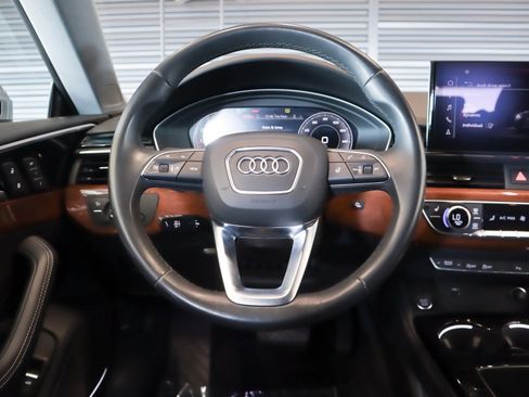 Used 2023 Audi A5 2.0T Premium Plus w/ Premium Plus AWD/4WD image 18