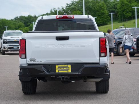 Certified 2026 Chevrolet Colorado W/T w/ Advanced Trailering Package AWD/4WD image 4