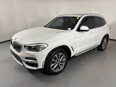 Used 2018 BMW X3 xDrive30i image 4