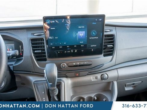 New 2026 Ford Transit 250 148 Medium Roof w/ Load Area Protection Package image 9