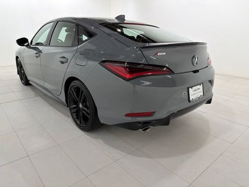 Certified 2026 Acura Integra A-Spec FWD image 3