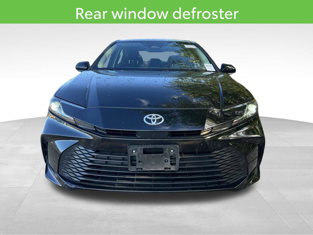 Used 2025 Toyota Camry LE FWD image 10