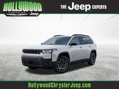 New 2026 Jeep Cherokee Laredo