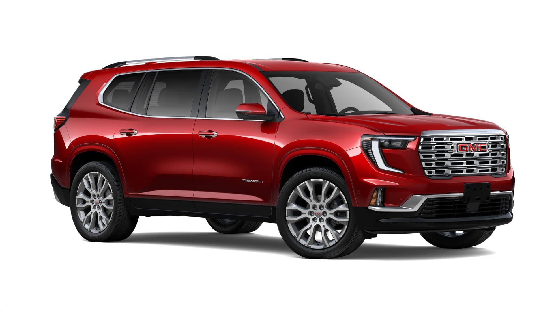 New 2026 GMC Acadia Denali w/ Super Cruise Package FWD image 24