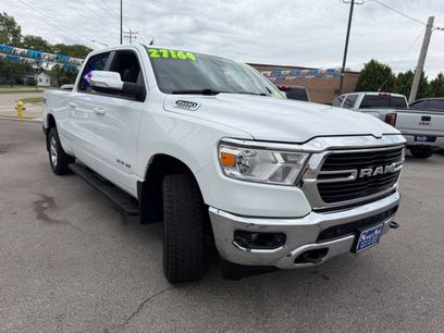 Used 2021 RAM 1500 Big Horn