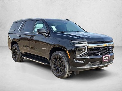 New 2026 Chevrolet Tahoe LS image 5