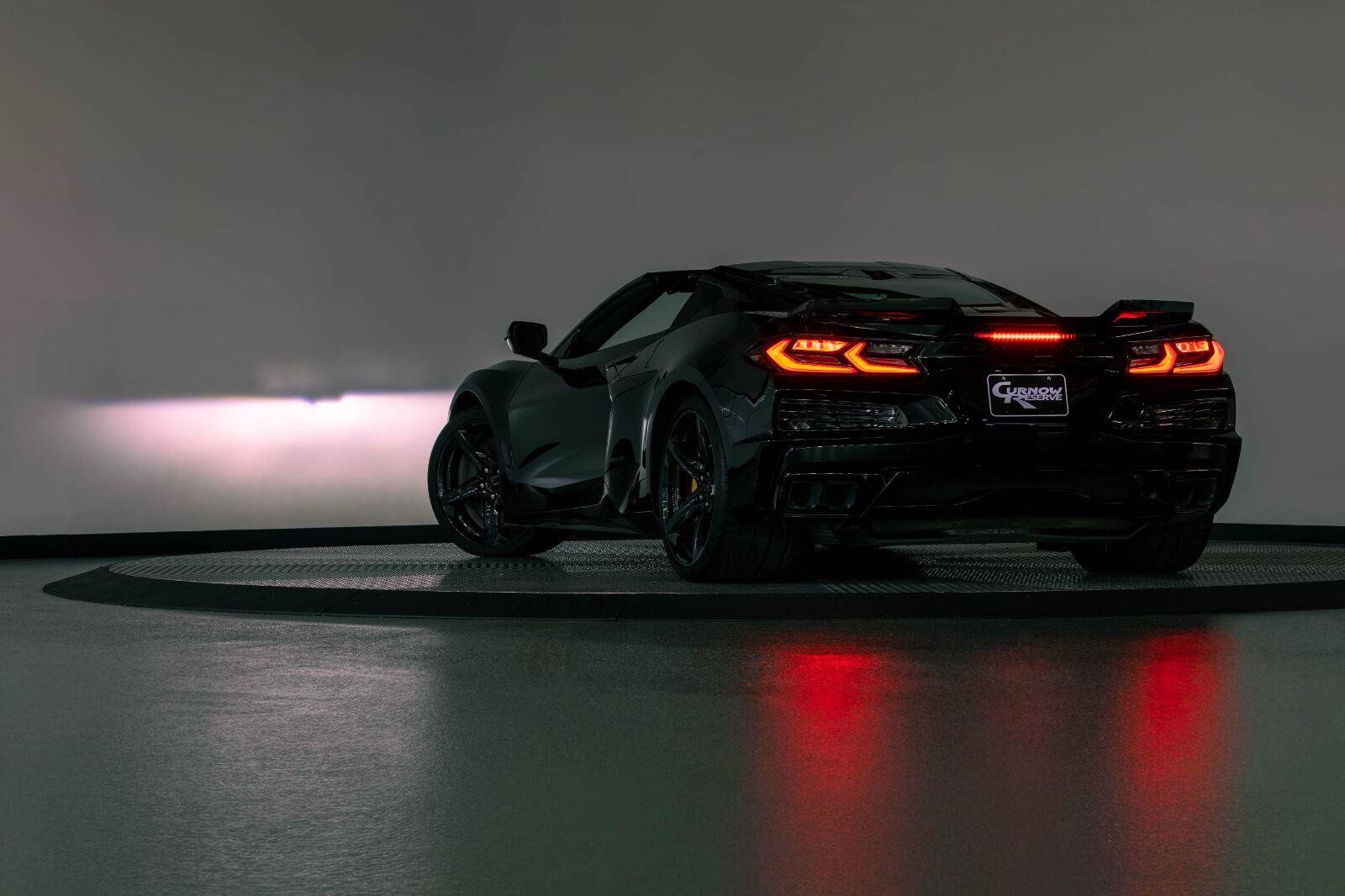 Used 2026 Chevrolet Corvette E-Ray AWD/4WD image 34