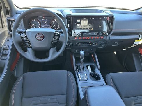 New 2026 Nissan Frontier PRO-4X w/ Pro-4x Convenience Package image 17