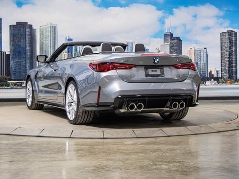 New 2026 BMW M4 xDrive Competition image 11