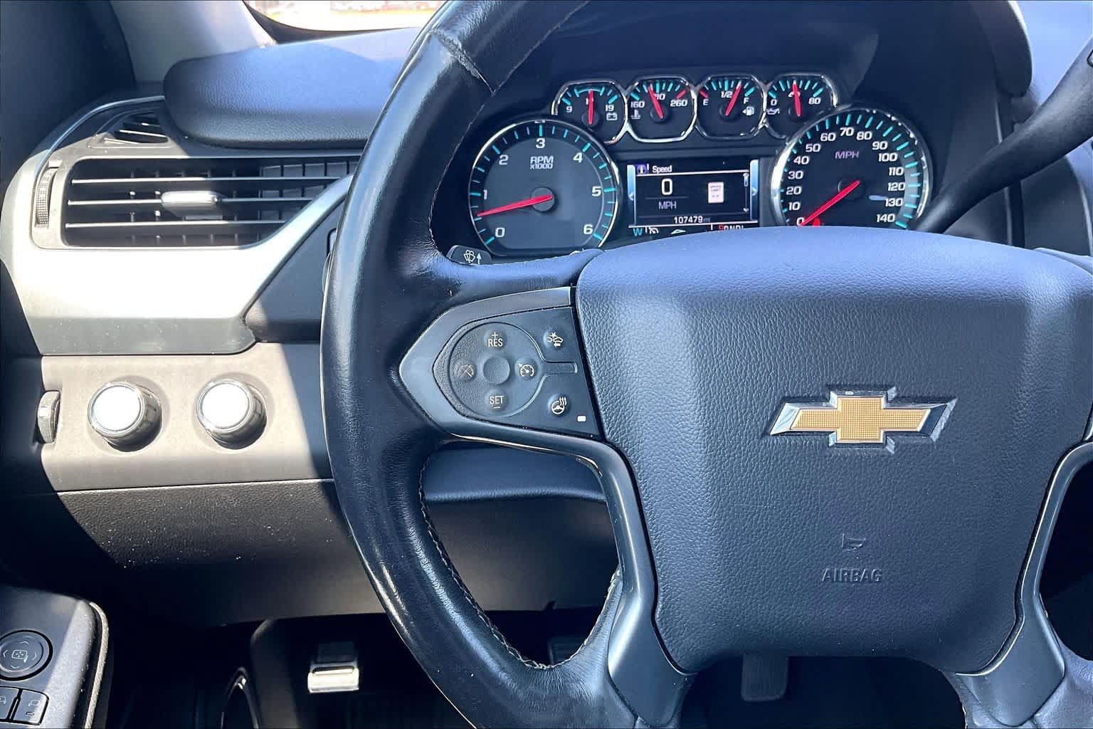 Used 2017 Chevrolet Tahoe Premier AWD/4WD image 24