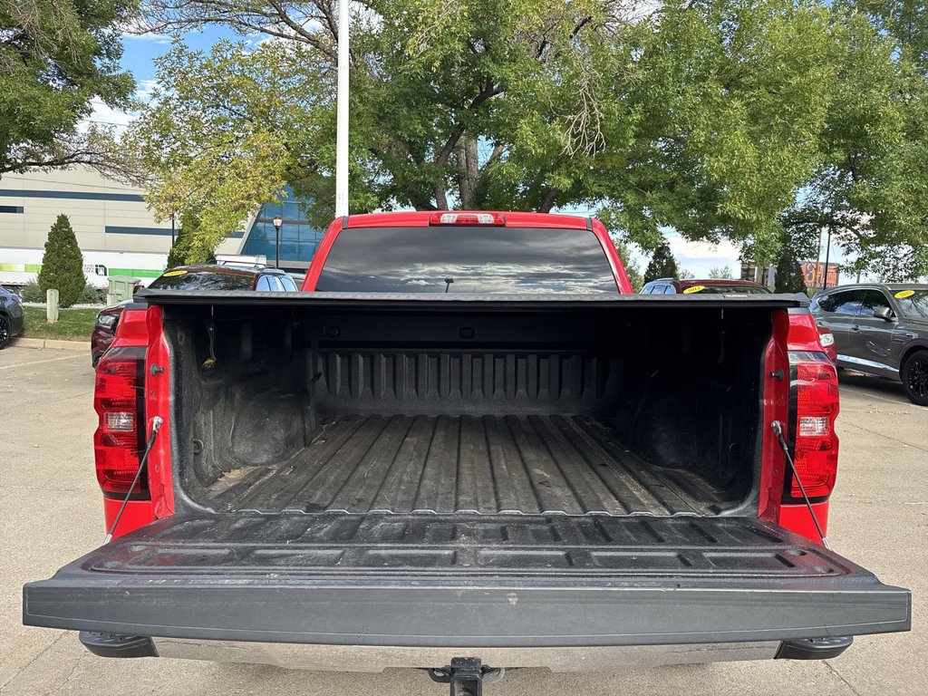 Used 2016 Chevrolet Silverado 1500 LT w/ All Star Edition AWD/4WD image 30