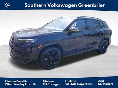 New 2026 Volkswagen Tiguan SE R-Line