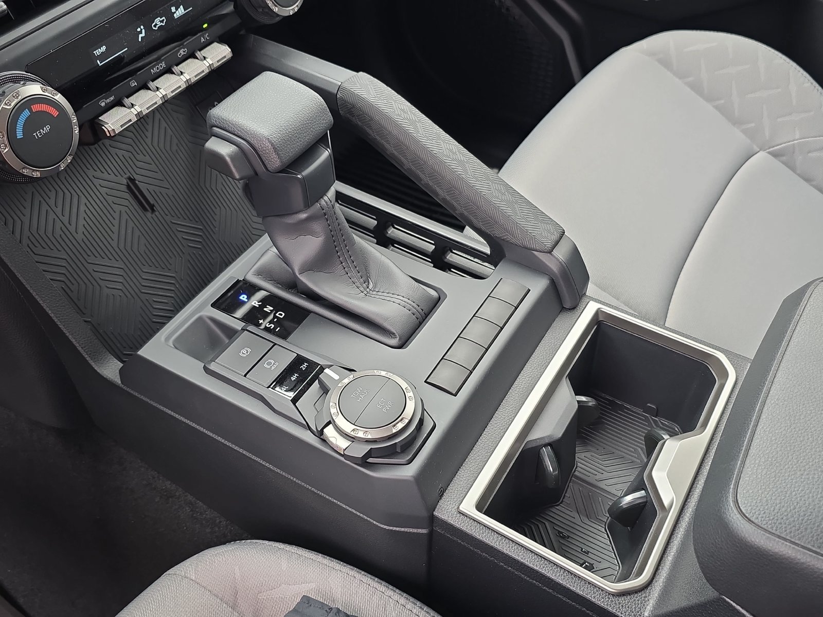 New 2026 Toyota Tacoma SR5 AWD/4WD image 22
