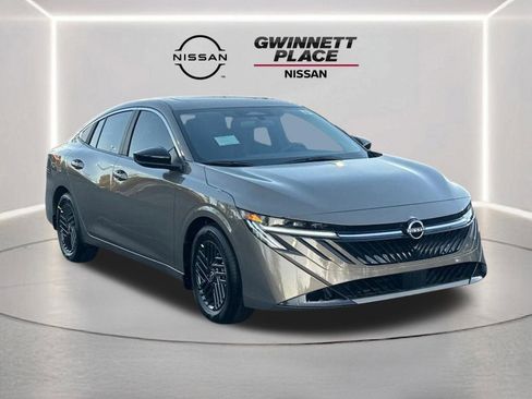 New 2026 Nissan Sentra SV w/ SV Convenience Package image 3