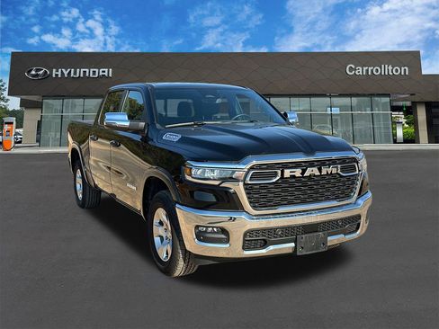 Used 2025 RAM 1500 Big Horn image 3