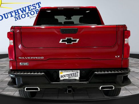 Used 2023 Chevrolet Silverado 1500 LT Trail Boss w/ Protection Package AWD/4WD image 6