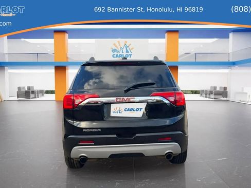 Used 2019 GMC Acadia SLT FWD image 5