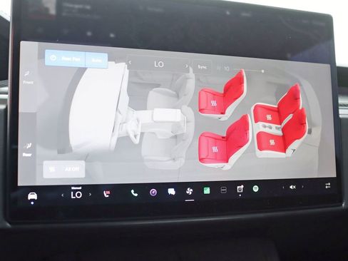 Used 2022 Tesla Model X Plaid AWD/4WD image 18