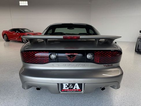 Used 2000 Pontiac Firebird Formula RWD image 13