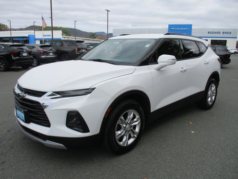 Used 2019 Chevrolet Blazer LT image 1