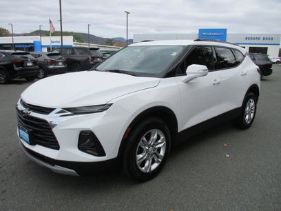 Used 2019 Chevrolet Blazer LT