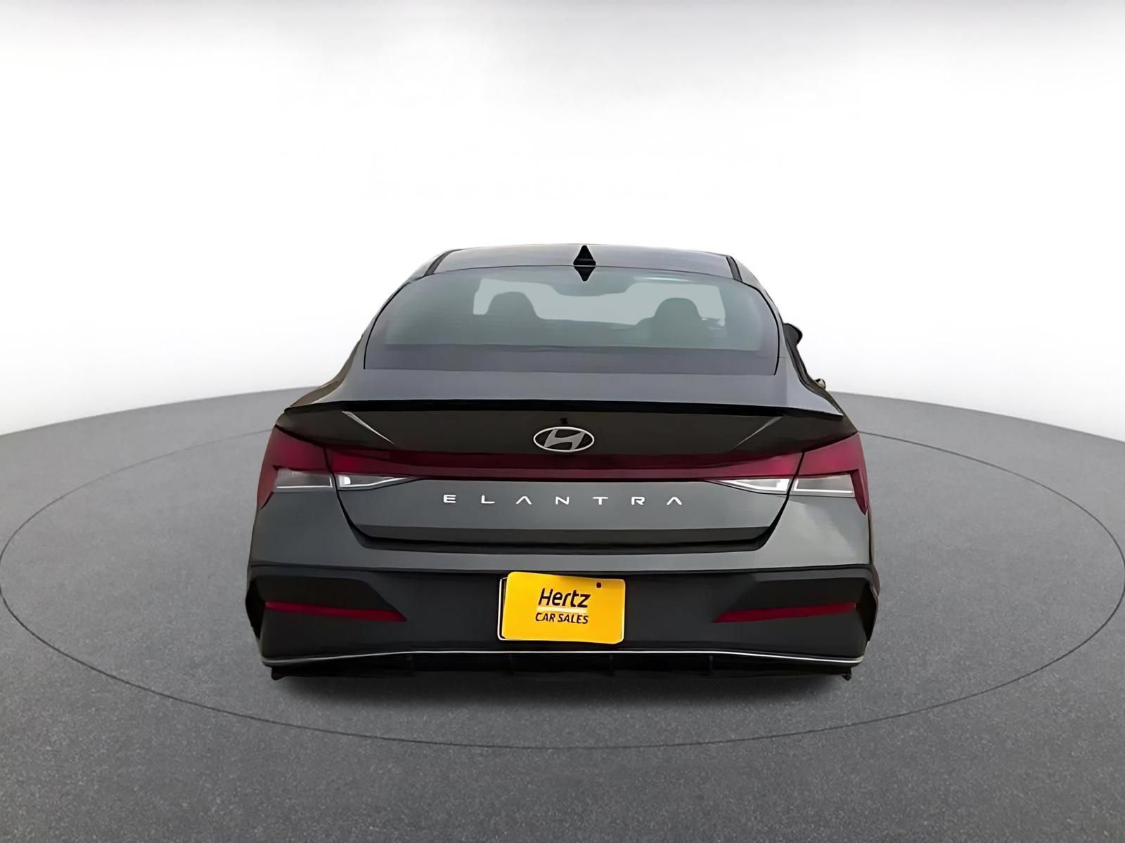 Used 2026 Hyundai Elantra Sport FWD image 12