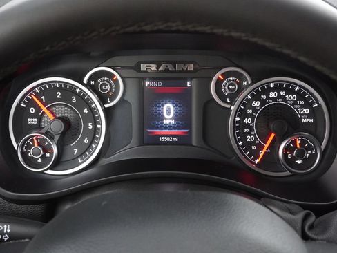 Used 2026 RAM 2500 Big Horn AWD/4WD image 15