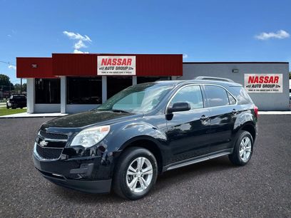 Used 2015 Chevrolet Equinox LT w/ Driver Convenience Package