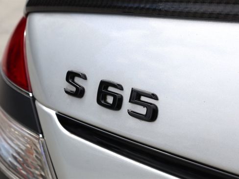Used 2008 Mercedes-Benz S 65 AMG image 10