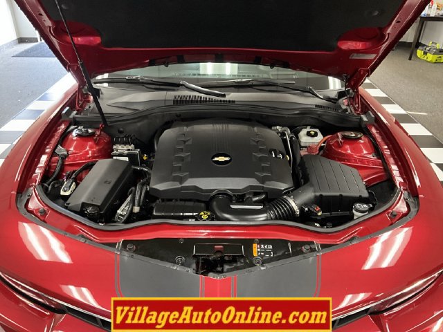 Used 2014 Chevrolet Camaro LT w/ RS Package RWD image 39