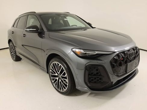 New 2026 Audi SQ5 Premium Plus AWD/4WD image 7