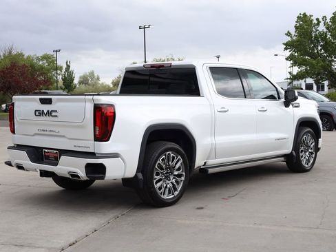 Used 2025 GMC Sierra 1500 Denali Ultimate AWD/4WD image 6