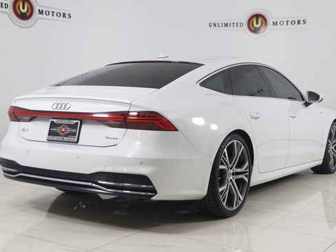 Used 2019 Audi A7 3.0T Prestige w/ Prestige Package image 3